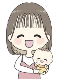 みゆきさんと赤ちゃん